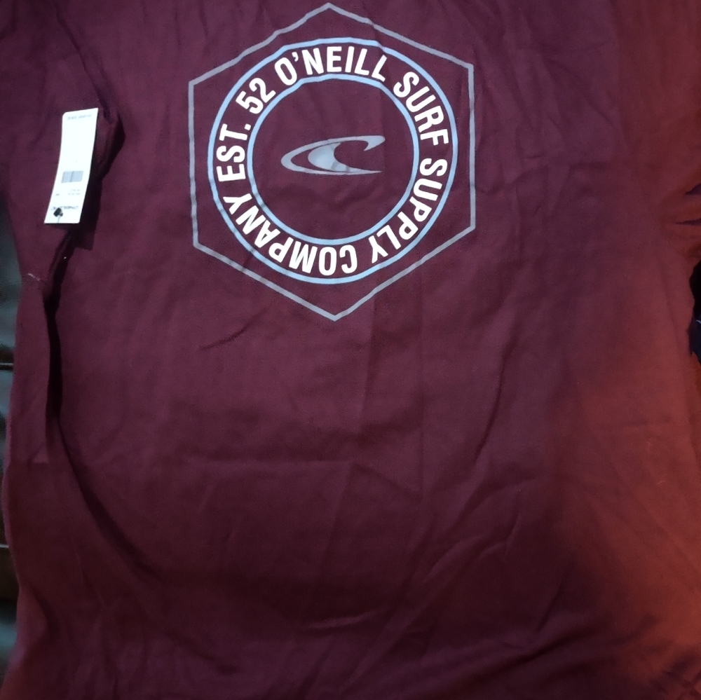 Men's size large oniell shirt